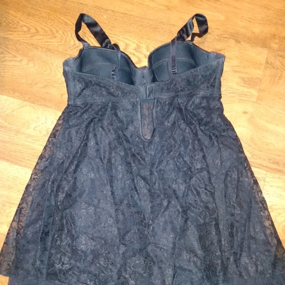 Sexy lace Babydoll - Picture 2 of 4